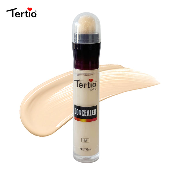 TERTIO Professional Multi-Effect Concealer | Alternativă Premium Maybelline-1#