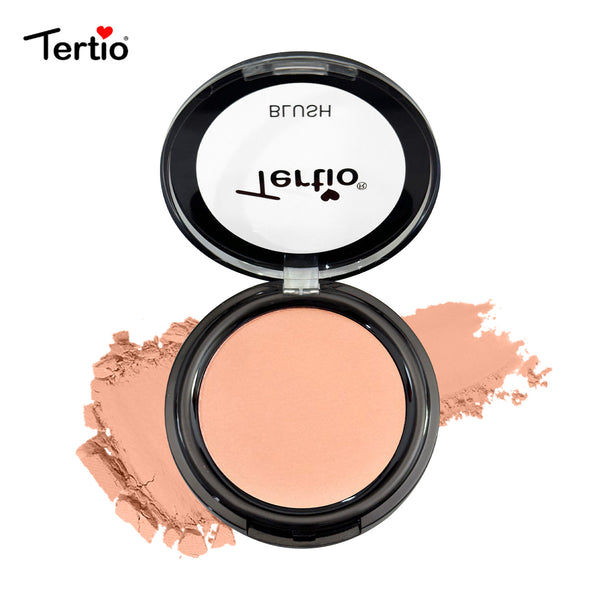 Tertio Blush Natural Italian – Rezistență de Lungă Durată, Prietenos cu Pielea și Potrivit pentru Ten Sensibil 1#