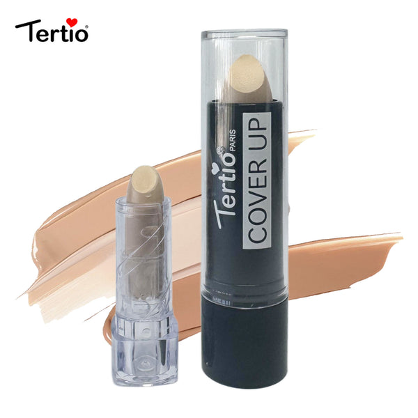 TERTIO Italian Professional Long-lasting Concealer Stick | Light and Skin-friendly Long-lasting Antioxidant-1
