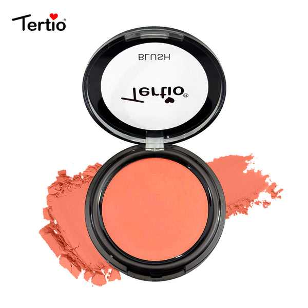 Tertio Blush Natural Italian – Rezistență de Lungă Durată, Prietenos cu Pielea și Potrivit pentru Ten Sensibil 5#