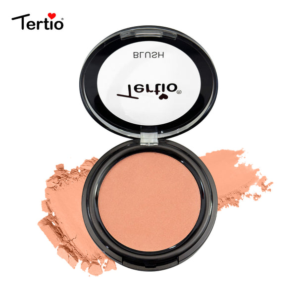 Tertio Blush Natural Italian – Rezistență de Lungă Durată, Prietenos cu Pielea și Potrivit pentru Ten Sensibil 2#