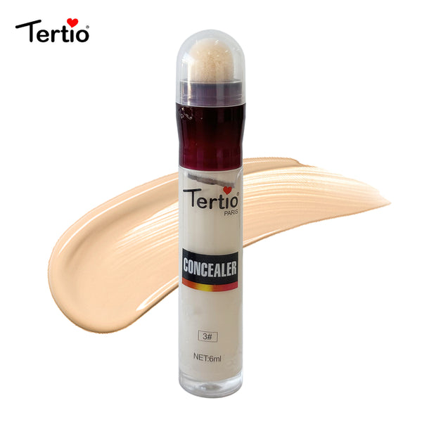 TERTIO Professional Multi-Effect Concealer | Alternativă Premium Maybelline-3#