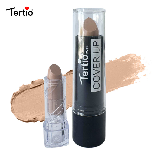TERTIO Italian Professional Long-lasting Concealer Stick  | Light and Skin-friendly Long-lasting Antioxidant-3