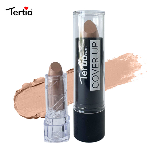 TERTIO Italian Professional Long-lasting Concealer Stick | Light and Skin-friendly Long-lasting Antioxidant-4