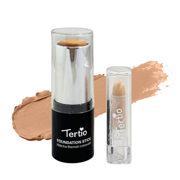 Tertio Corector Mineral Stick – Rezistență Lungă, Respirabil și Natural 5#