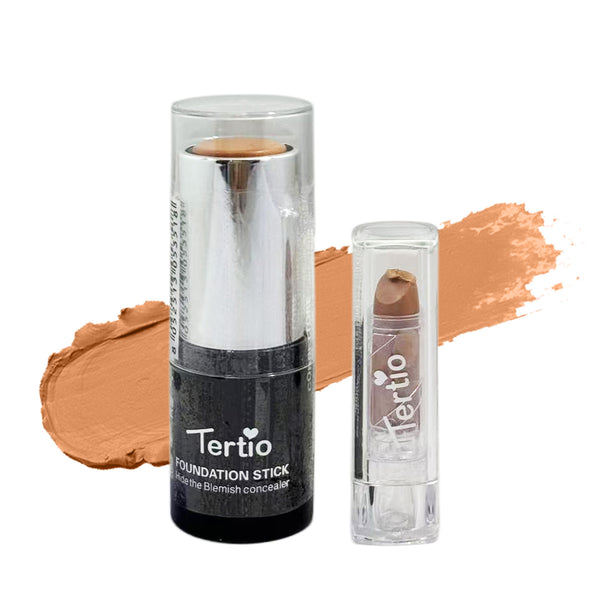 Tertio Corector Mineral Stick – Rezistență Lungă, Respirabil și Natural 6#