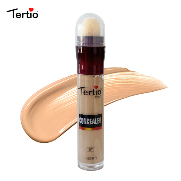 TERTIO Professional Multi-Effect Concealer | Alternativă Premium Maybelline-6#