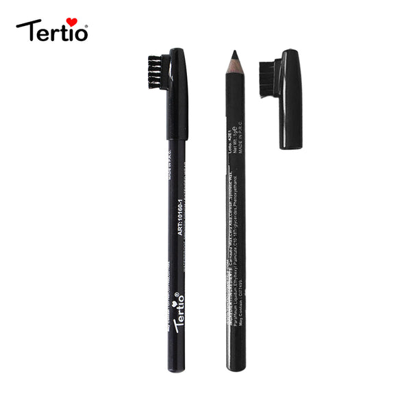 TERTIO CYCLINES Professional Eyebrow Shaping Pencil | Italian Craftsmanship | Smooth and Long-lasting Makeup
