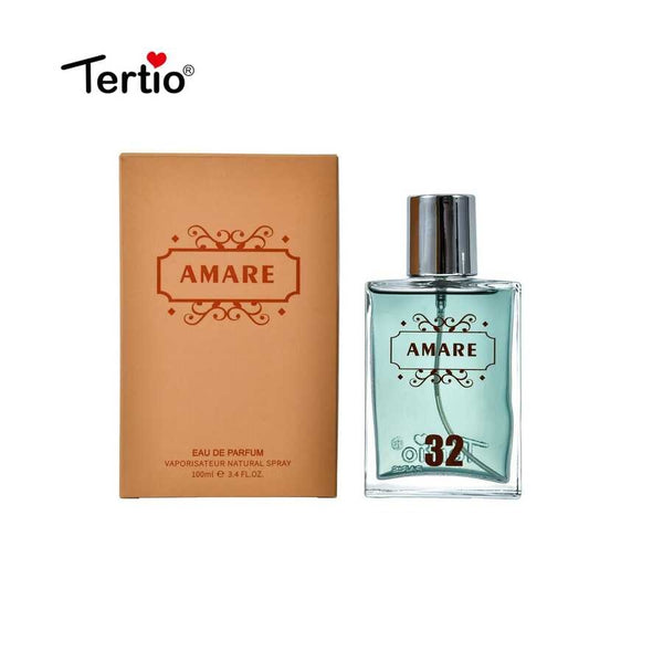 Tertio AMARE Eau de Parfum Natural Spray 100ML