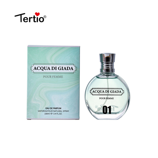 Parfum italian Tertio ACQUA DI GIADA 100ml Inspirat de GIORGIO ARMANI Acqua di Gioia