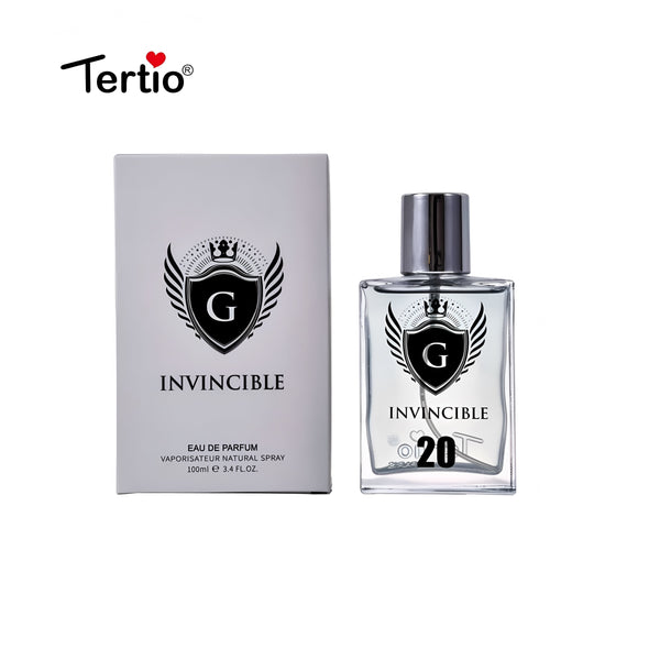 Tertio INVINCIBLE men's perfume 100ml Inspired by PACO RABANNE