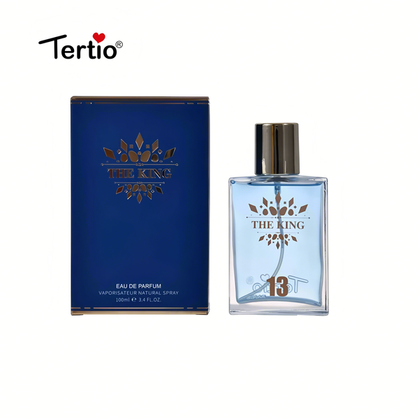Tertio THE KING Apă de Parfum pentru Bărbați 100ml Inspirat de DOLCE & GABBANA K