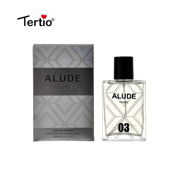 Tertio ALUDE men's perfume 100ml Inspired by CHANEL ALLURE SPORT