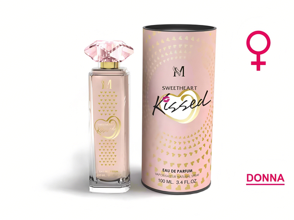 Tertio SWEETHEART women's perfume 100ml | Cryptographic Alchemy of Forbidden Delights