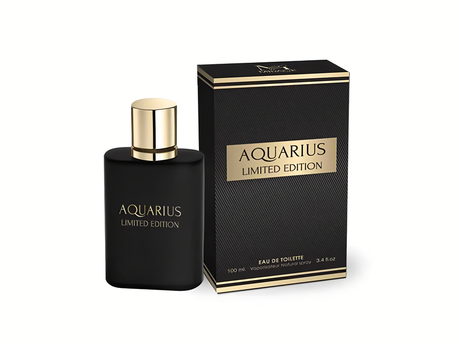 Tertio AQUARIUS men's perfume 100ml | Quantum Hydrology of Celestial Rivers