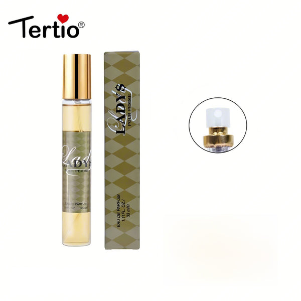 Tertio LAYD'S women's perfume  33ML Inspired by PACO RABANNE(Haute Couture)