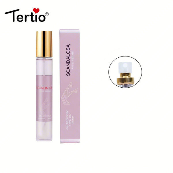 Tertio Scandalosa Pour Femme Eau de Parfum 33ml– Italian Forbidden Elixir