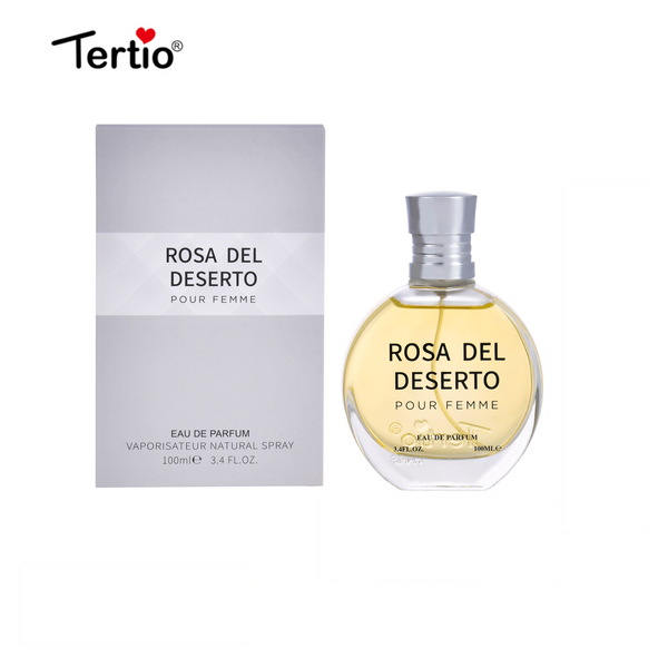 Parfum italian Tertio ROSA DEL DESERTO 100ml Inspirat de BYREDO