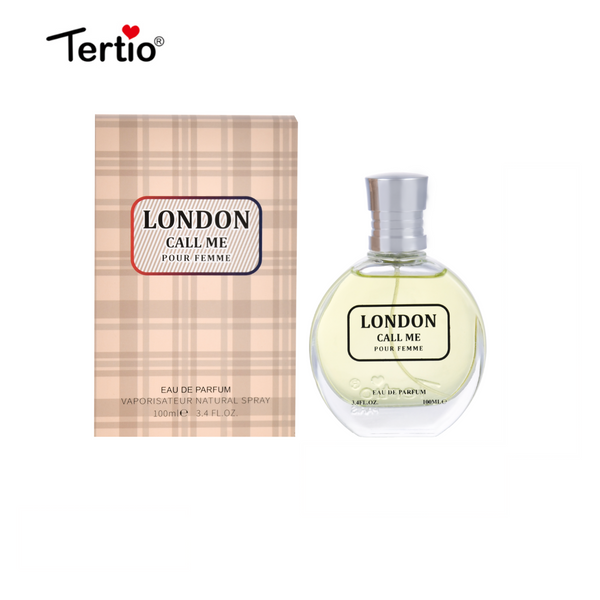 Parfum italian Tertio LONDON CALL ME 100ML inspirat de Burberry