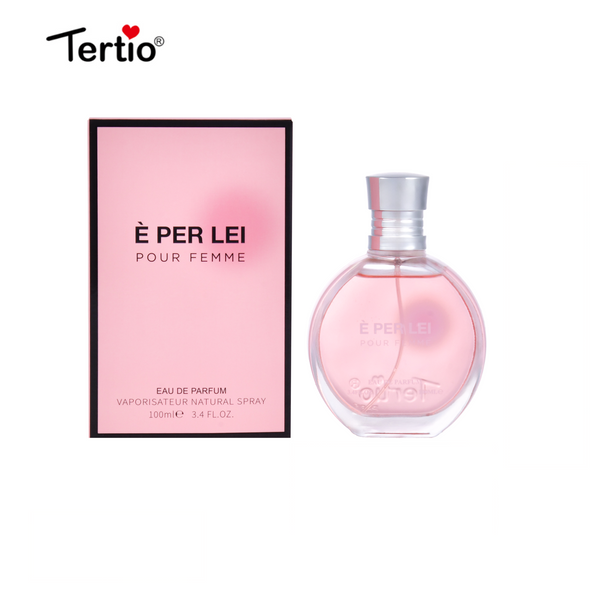 Tertio É PER LEI Apă de parfum italiană 100ml Inspirată de NARCISO RODRIGUEZ
