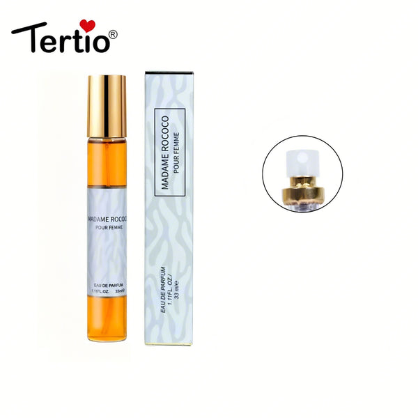 Tertio MADAME ROCCO women's perfume 33ml– Inspired by COCO CHANEL（Where Opera Meets Oblivion）