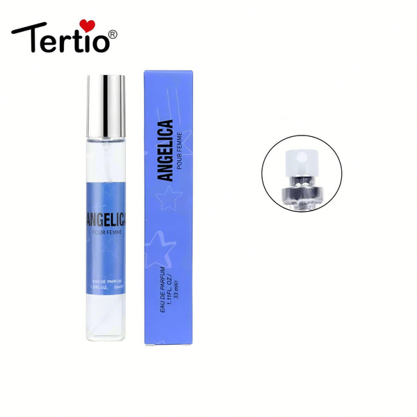 Tertio ANGELICA women's perfume 33ml –Inspired by THIERRY MUGLER (Where Archangels Whisper in Genetic Code)
