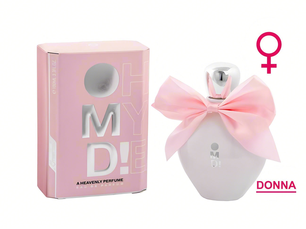 Tertio HEAVENLY WOMEN'S PERFUME 100ML | Divine Alchemy of Ethereal Desire