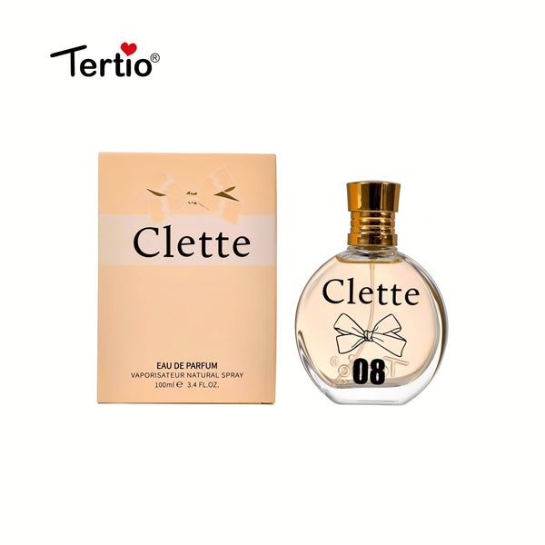 Tertio CLETTE WOMEN'S PERFUME 100ML Inspired by CHLOE'（Venomous Elegance of Forbidden Blooms）