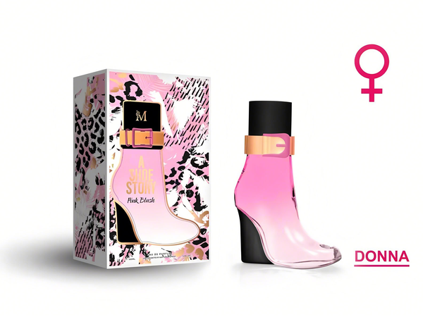 Tertio DONNA  women's perfume 100ML Capturing the Soul of Italian Elegance