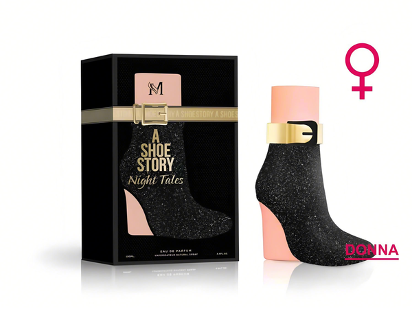 Tertio DONNA A Shoe Story  Eau de Parfum 100ml
