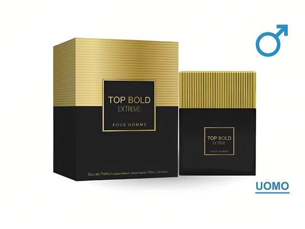Tertio UOMO  men's perfume 100ml Inspired by TOM FORD (Unleash the Uncompromising)