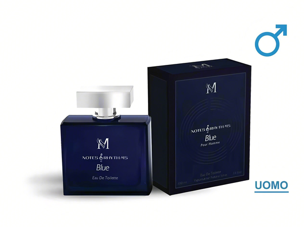 Tertio UOMO aromatic herbs men's perfume 100ML