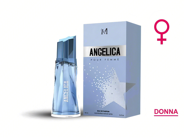 Tertio DONNA  women's perfume 100ml Inspired by THIERRY MUGLER (Alchemical Poetics)