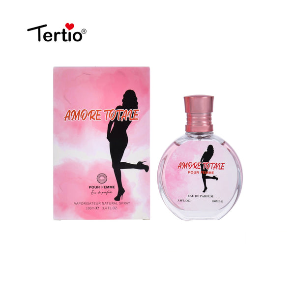 TERTIO AMORE TOTALE WOMEN'S PERFUME 100ML-Liquid LOVE