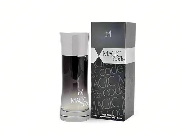 TERTIO Magic Code men's perfume 100ML