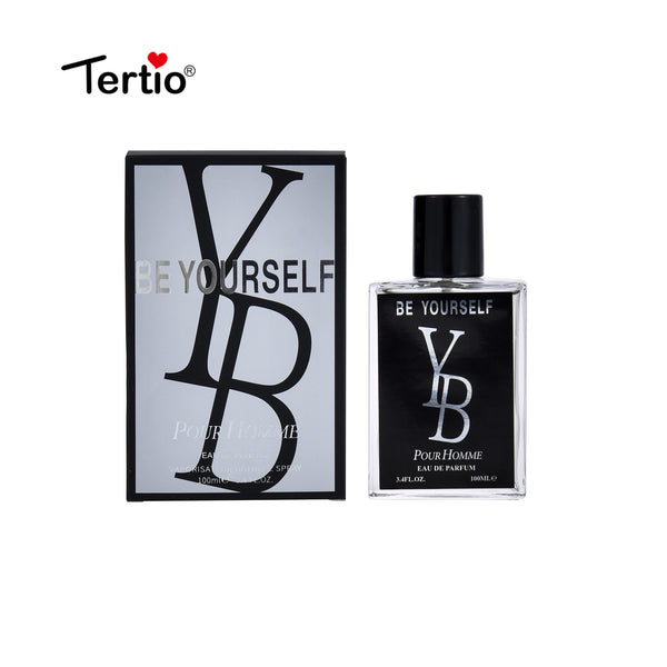 Tertio BE YOURSELF Apă de Parfum Italiană 100ml Inspirat de Yves Saint Laurent MYSLF