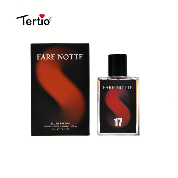 Tertio FARE NOTTE men's perfume 100ml Inspired by CHRISTIAN DIOR(Entropic Alchemy of Forbidden Physics)