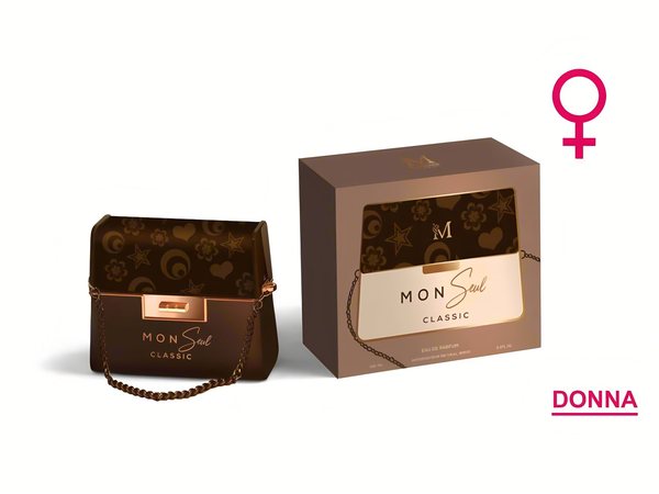 Tertio DONNA women's perfume 100ML Timeless Italian Elegance for the Modern Woman