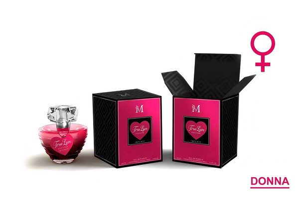 Tertio DONNA True Love Womens perfume 100ML