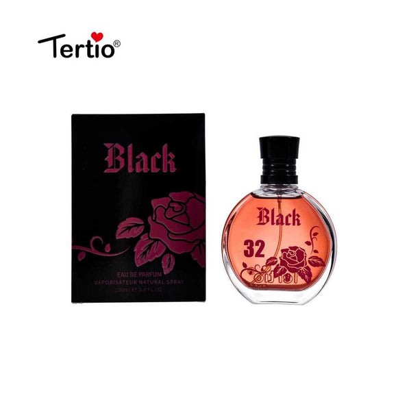 Terlio Black women's perfume 100ml Inspired by PACO RABANNE(Shadow Alchemy)