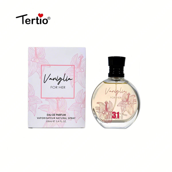 Tertio Vanglia FOR WOMEN'S PERFUME 100ML | essence of Italian elegance