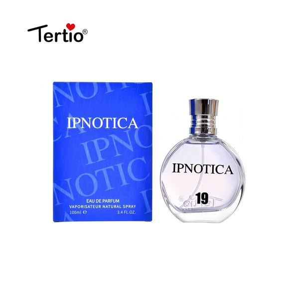 Tertio IPNOTICA women's perfume 100ml  – The Hypnotic Pulse of Primal Intelligence