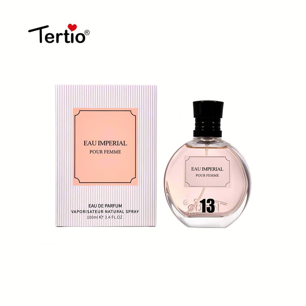 Tertio EAU IMPERIAL Royal Italian Perfume for Women 100ml