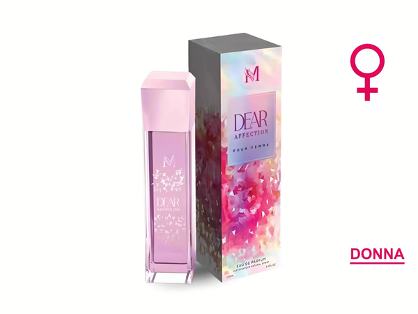 TERTIO DONNA Dear Affection women's perfume 100ml