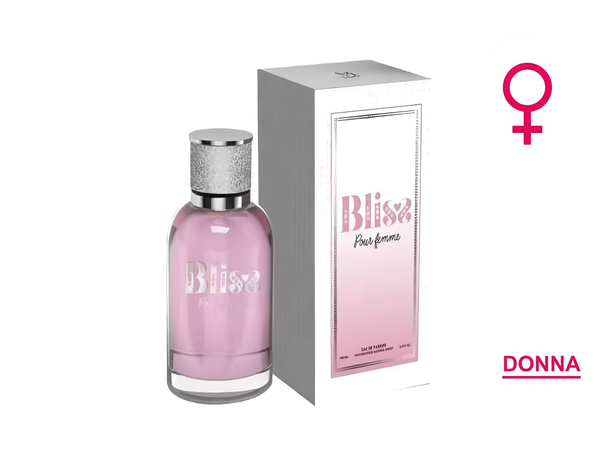 Tertio DONNA oak resin note women's perfume 100ml