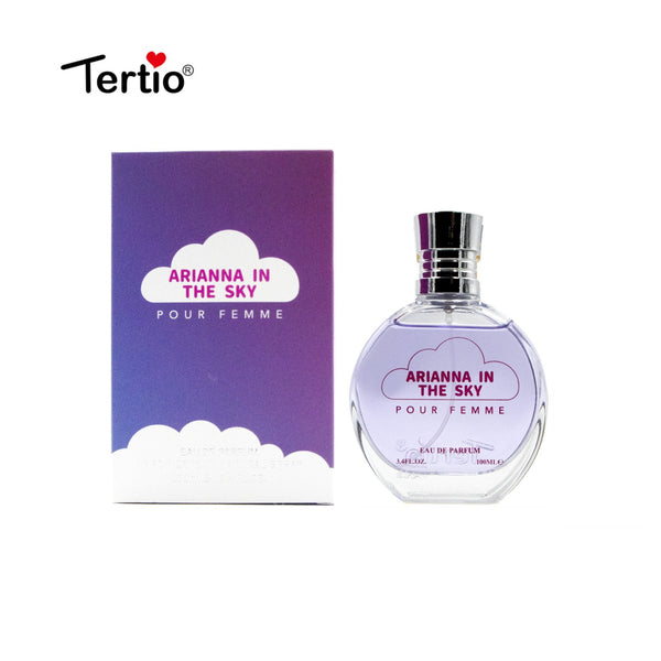 TERTIO ITALY WOMEN'S PERFUME 100ML -Arianna in the Sky Eau de Parfum