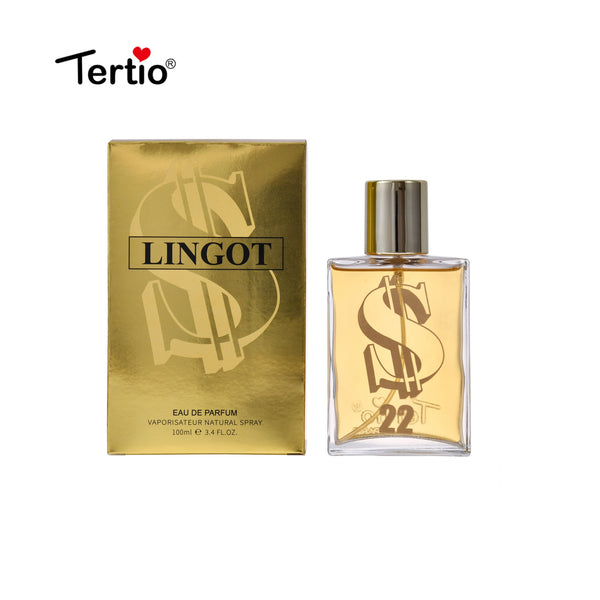 Tertio LINGOT Apă de Parfum Italiană 100ml Inspirat de PACO RABANNE ONE MILLION