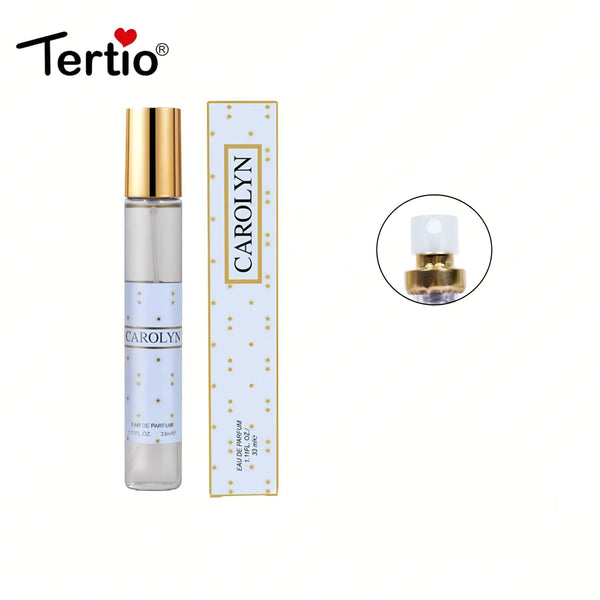 Tertio ETERNO women's perfume 33ml Inspired byCALVIN KLEIN(Learns to Breathe)