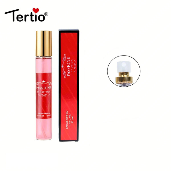 Tertio PASSIONE women's perfume 33ml Inspired by CHRISTIAN DIOR( Where Lava Meets Lost Love Letters)
