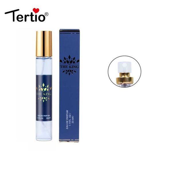 Tertio THE KING men's Eau de Parfum 33ml Inspired by DOLCE&GABBANA